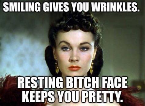 The Science Behind Resting B Tch Face Complex