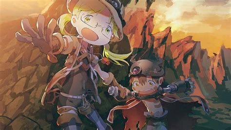 Made In Abyss Regarder Anime Complet En Streaming Vf Et Vostfr