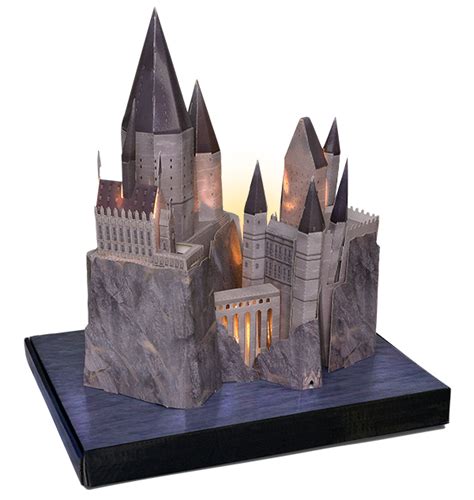 Build Your Own Hogwarts Castle Harry Potter Shop Uk Harry Potter