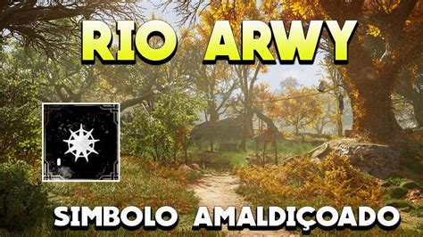 Rio Arwy Simbolo Amaldiçoado Assassin s Creed Valhalla YouTube
