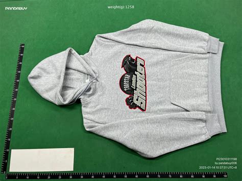 Second Pandabuy Haul To Germany 9kg Playboi Carti Hoodie Hearts