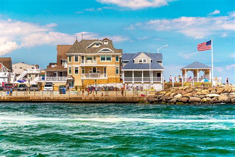 The Perfect 3 Day Weekend Road Trip Itinerary To Jersey Shore New Jersey