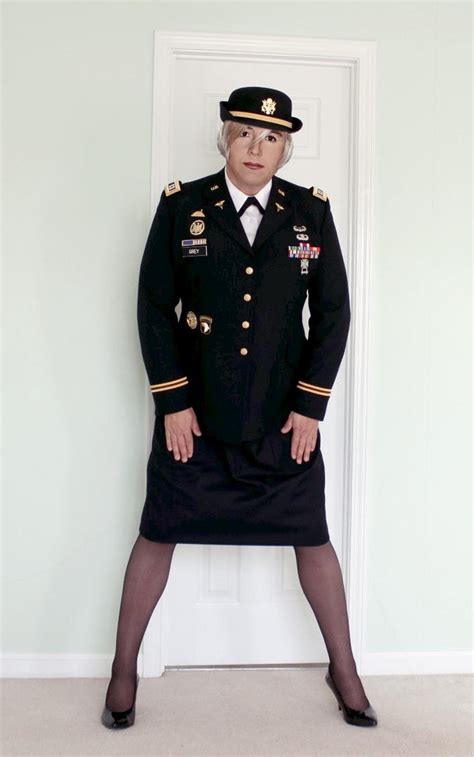 Me In Us Army Acu Dress Blues By Juliegrey2001 On Deviantart