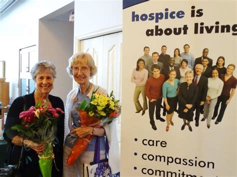 Honouring Volunteers Peace Arch Hospice Society