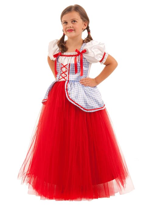Princess Paradise Princess Dorothy Costume Xsmall 4 For Additional