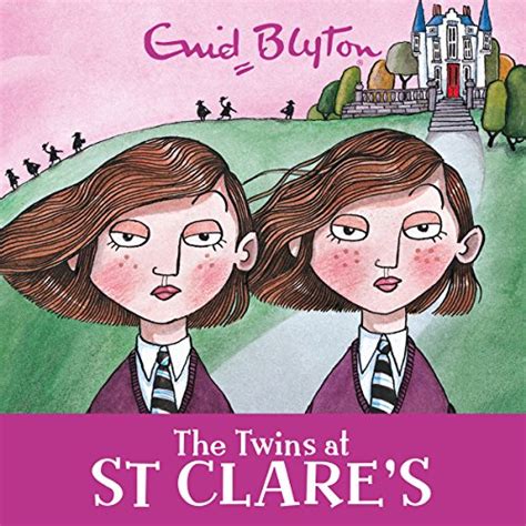 The Twins At St Clares Audiobook Enid Blyton Uk