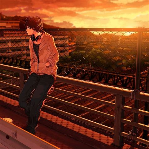 10 Latest Sad Anime Boy Wallpaper Full Hd 1080p For Pc Desktop 2020