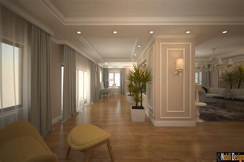 New Classic Interior Design Concepts Classical Interior