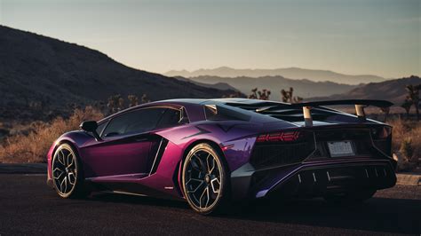 lamborghini aventador hd wallpaper