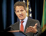 Former Treasury Secretary Timothy Geithner to lecture at Yale on the ...