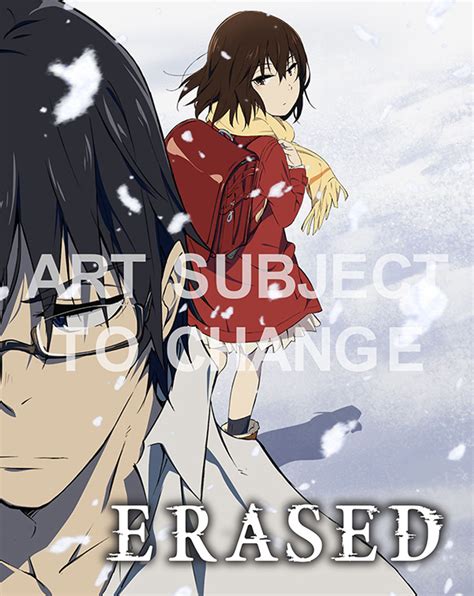 Vol1 Blu Ray Erased Anime Usa Official Website