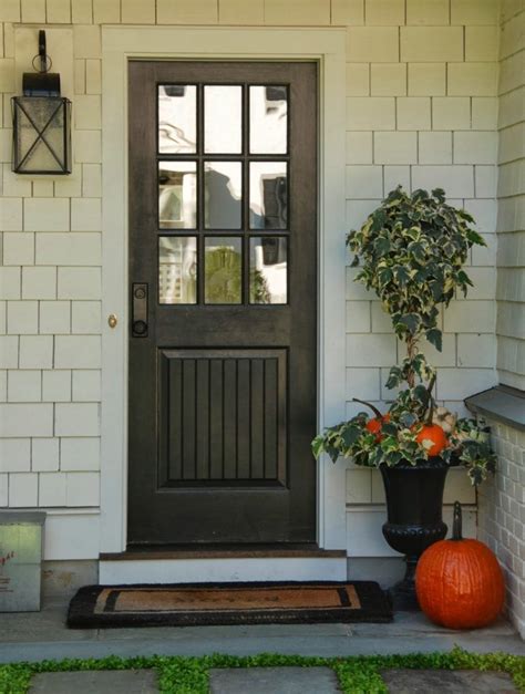 80 elegant ways to decorate for fall the glam pad front door interior door design interior