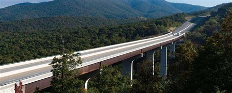 Virginia State Highway Performance Ranking Leaps To 2 Nationally Pillar