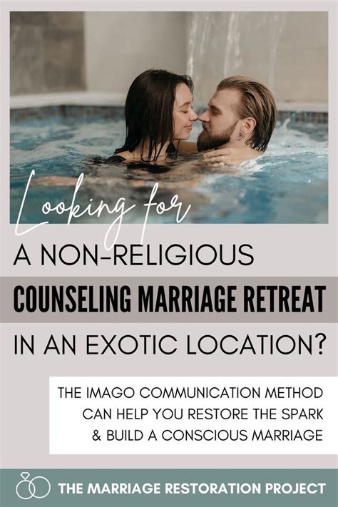 Looking For A Non Religious Marriage Retreat Artofit