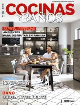 · revista cocinas y baños. Cocinas y Baños abril 2020 - CURT EDICIONES
