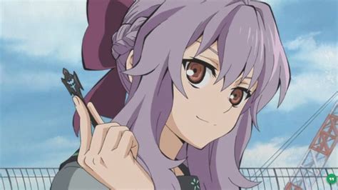 Shinoa Best Girl Pinterest