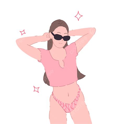 Women In Bikinis Clipart PNG Vector PSD And Clipart With Transparent Background For Free