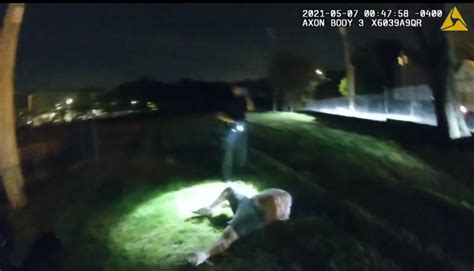 body camera footage released showing struggle before possible drug related death abc6