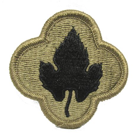 43rd Infantry Brigade Ocp Patch