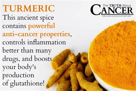 How Turmeric Can Prevent Cancer