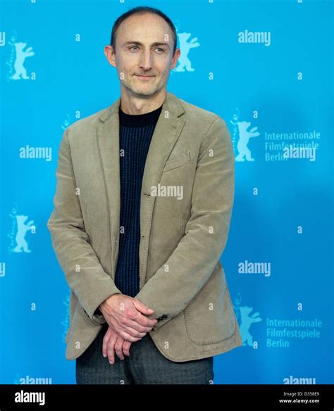 French Director Guillaume Nicloux Poses At A Photocall For The Nun La Religieuse During