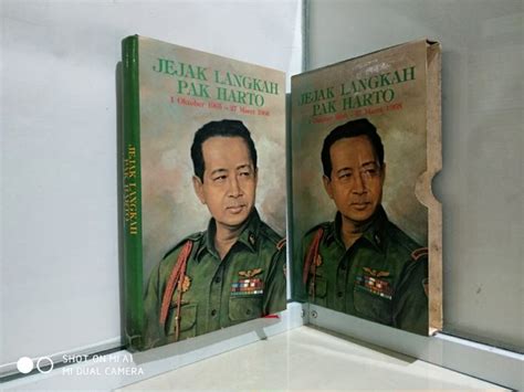 Jual Jejak Langkah Pak Harto 1 Oktobet 1965 27 Maret 1968 Di Lapak