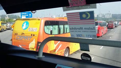 6,7 km van little india brickfields. Terminal Bersepadu Selatan, Kuala Lumpur | Malaysia - YouTube