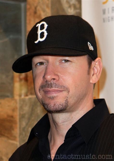 Is Donnie Hot Or What Donnie Wahlberg Fanpop