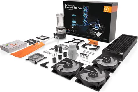 6 Best Custom Water Cooling Kits In 2023 For Every Budget