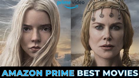 Top 10 Movies On Amazon Prime Video [2023] Youtube