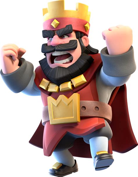 Clash Royale King Png Png Image Collection
