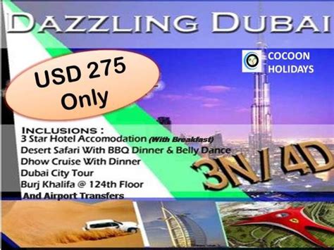 Dubai Special Packages 3n4d Best Ever Rates For Land Packages Dubai