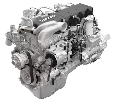 Paccar Mx Engines Get Carb Certification Autoevolution