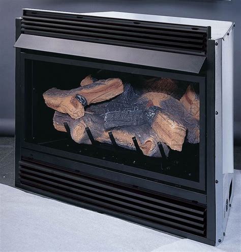 A blower is a must if you have a larger room or a room that communicates with other rooms that could use additional warmth. VCI3032 Superior Vent Free Gas Fireplace Insert with Logs Remote Ready Thermostat Blower