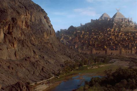 Explore Game Of Thrones Filming Locations From Astapor To Yunkai