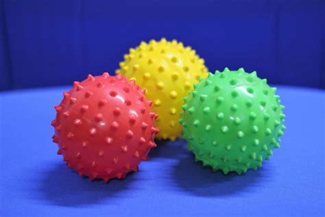 Spiky Ball Autism Advisory And Support Service