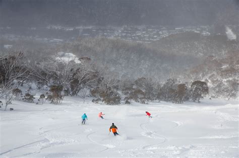 Jindabyne And Snowy Mountains Local Skiing Snowboarding News Information