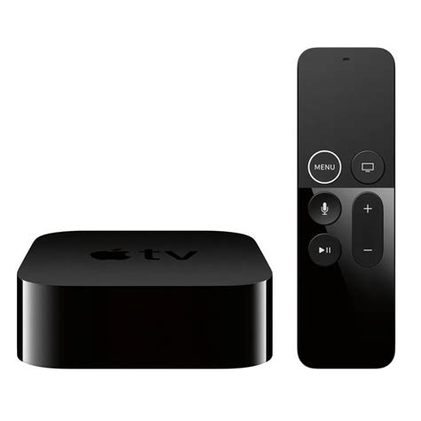 Same hardware, same software, same app support. Apple - Apple TV 4K - 32GB - Negro