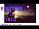 Meditación de Thais de la Ópera Thais de Jules Massenet - YouTube