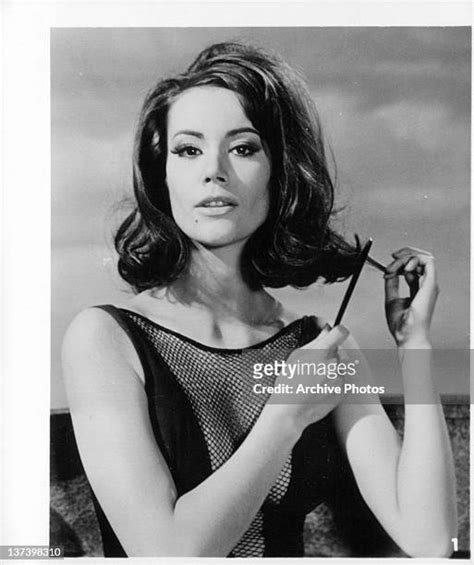 Claudine Auger Photos And Premium High Res Pictures Getty Images