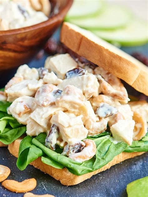 Mastering this classic mexican staple takes a little bit of time, a lot of pork fat and a few helpful hints. No-Mayo Chicken Salad Sandwich | FaveHealthyRecipes.com