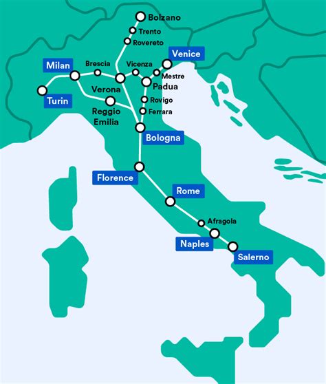 Italo High Speed Train Buy Italo Train Tickets Online Trainline