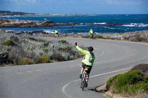 Bike Tour Californias Central Coast Monterey Carmel Big Sur