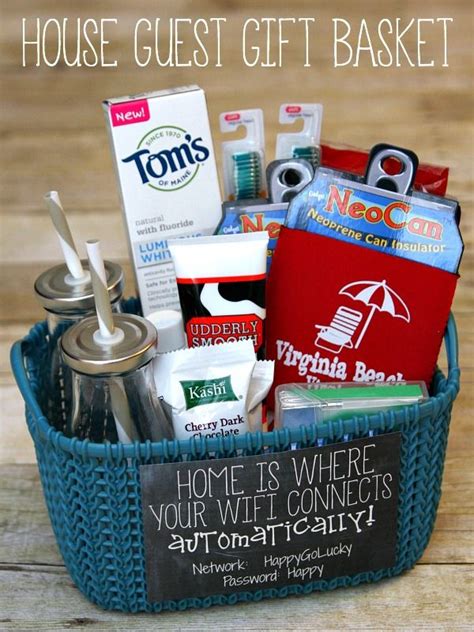 We did not find results for: House Guest Gift Basket | House guest gifts, House guests ...