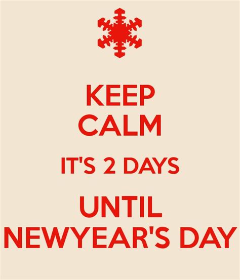 Countdown Newyeareve 2days New Years Countdown New Years Eve Day