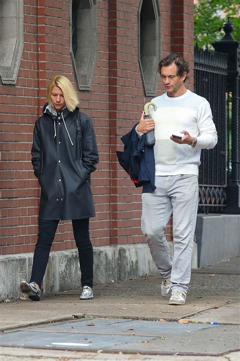 Claire Danes And Hugh Dancy Out In New York 09282021 Hawtcelebs