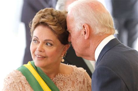 She said that, despite the fact that her father pedro rousseff (born during her visit to gabrovo, in 2011, dilma rousseff needed a translator, but it. 9 Times Joe Biden Creepily Whispered in Women's Ears