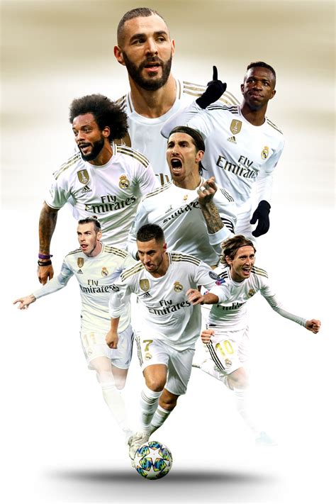 Real Madrid Poster | Real madrid wallpapers, Real madrid team, Real madrid players