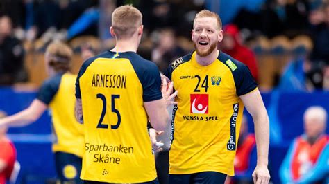 Ihf world men's championship 2019. Guide: Så spelas handbolls-EM | SVT Sport