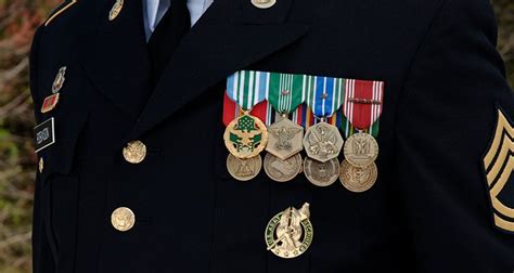 Commendation Medals And Ribbons Explained